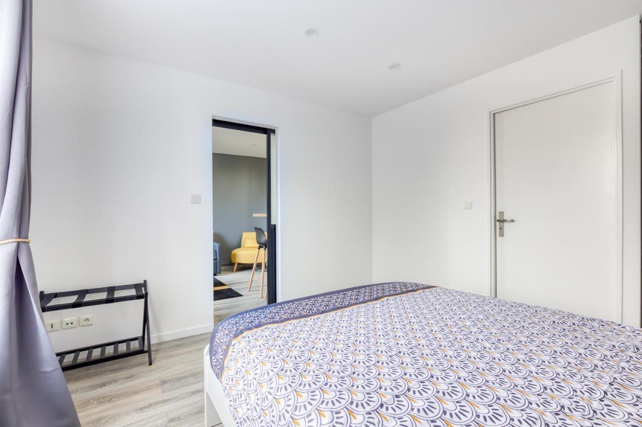 J-mo - - Moderne Et Chaleureux Appartement *