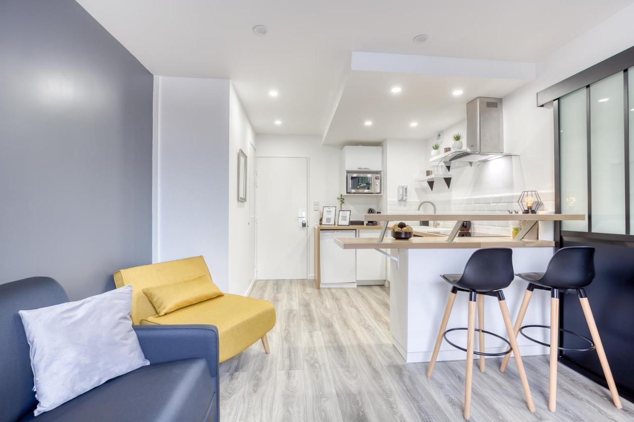 J-mo - - Moderne Et Chaleureux Appartement *