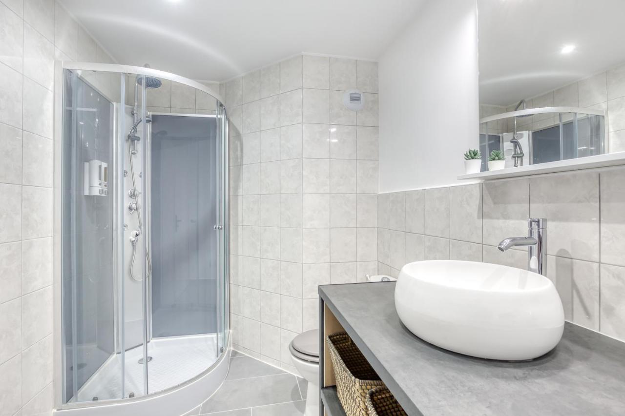 J-mo - - Moderne Et Chaleureux Appartement Magny-le-Hongre