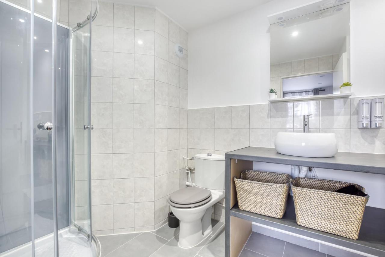 Appartement J-mo - - Moderne Et Chaleureux Magny-le-Hongre